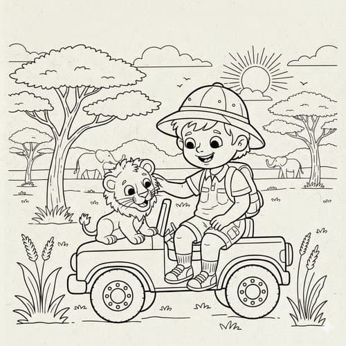 Coloring Book