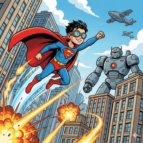Comic Book
